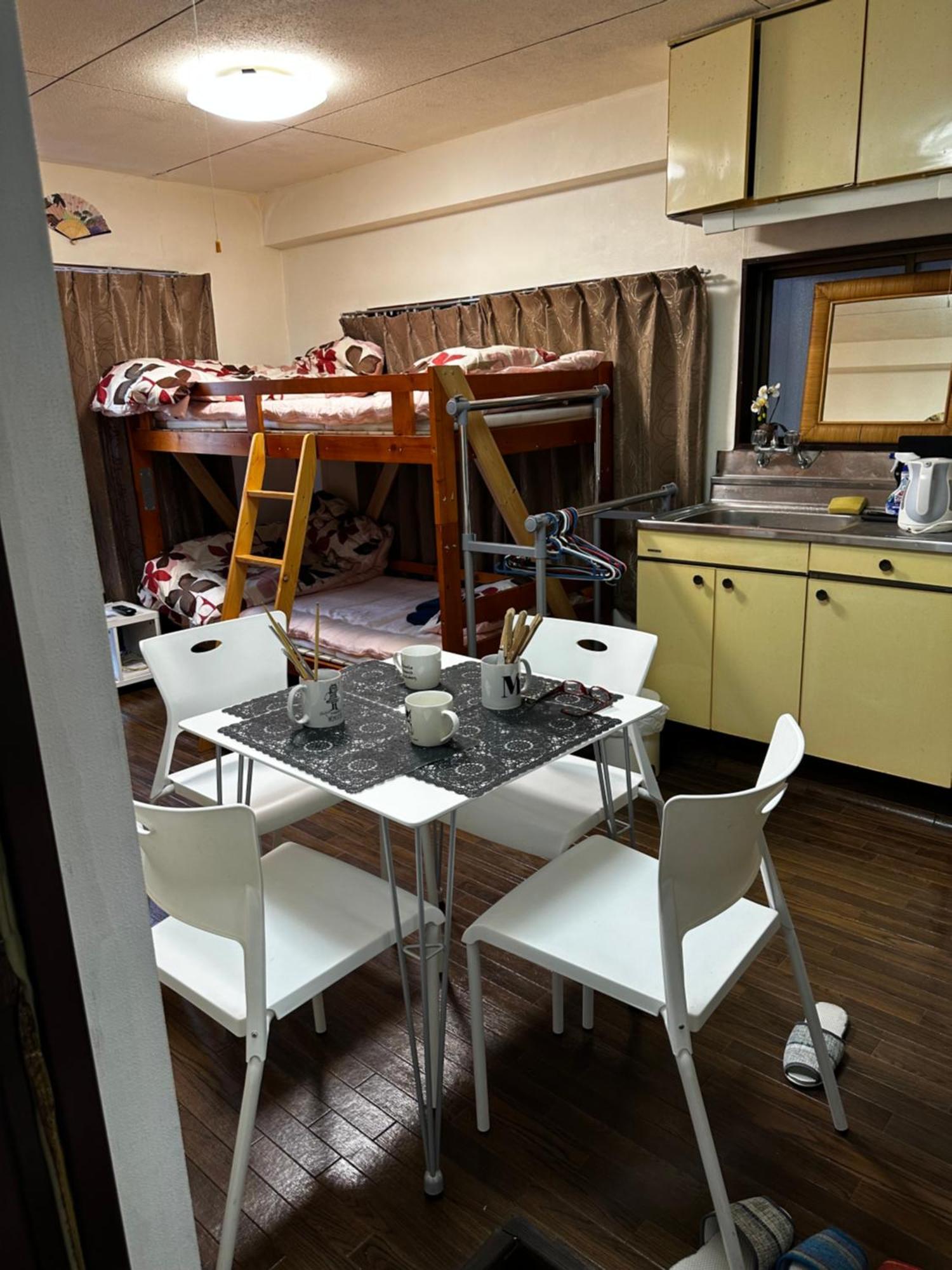 Convenient Apartment In Otsuka Tokyo Eksteriør bilde
