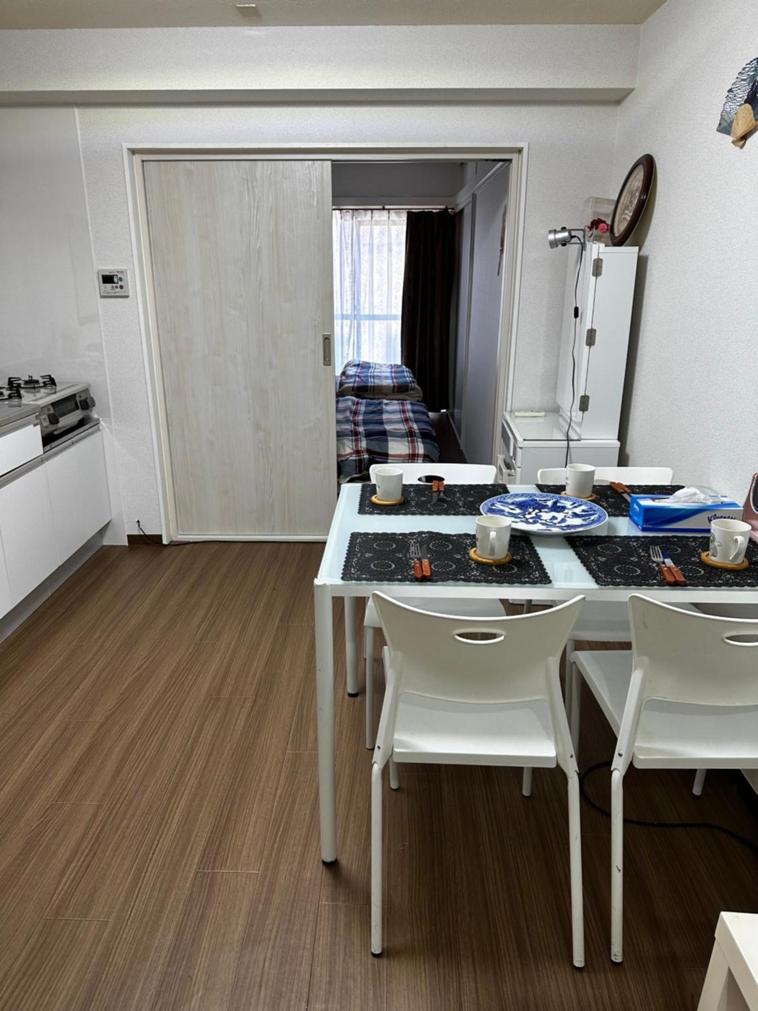 Convenient Apartment In Otsuka Tokyo Eksteriør bilde