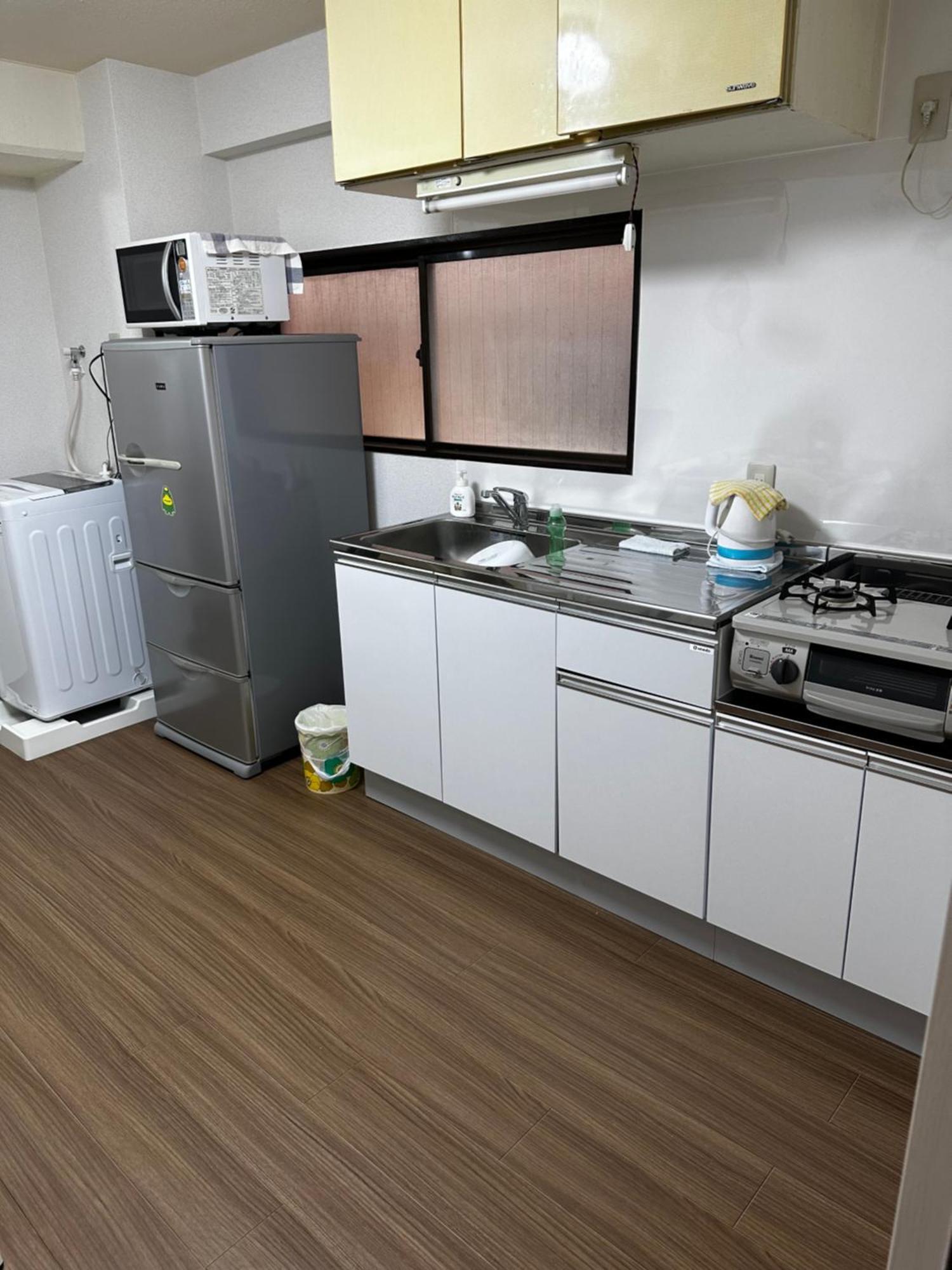 Convenient Apartment In Otsuka Tokyo Eksteriør bilde