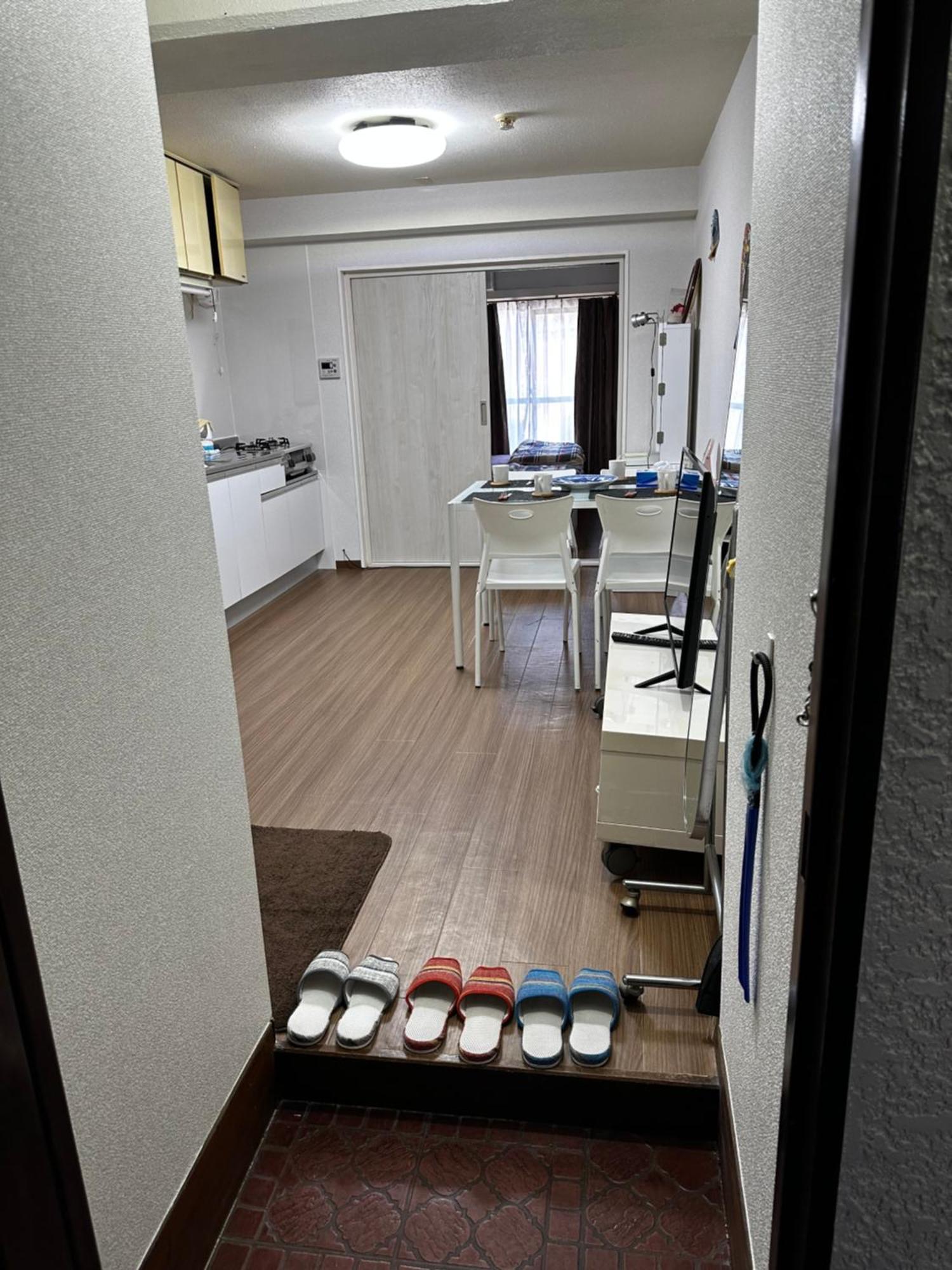 Convenient Apartment In Otsuka Tokyo Eksteriør bilde