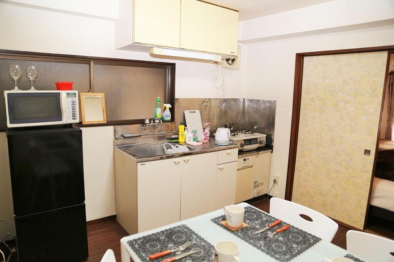 Convenient Apartment In Otsuka Tokyo Eksteriør bilde