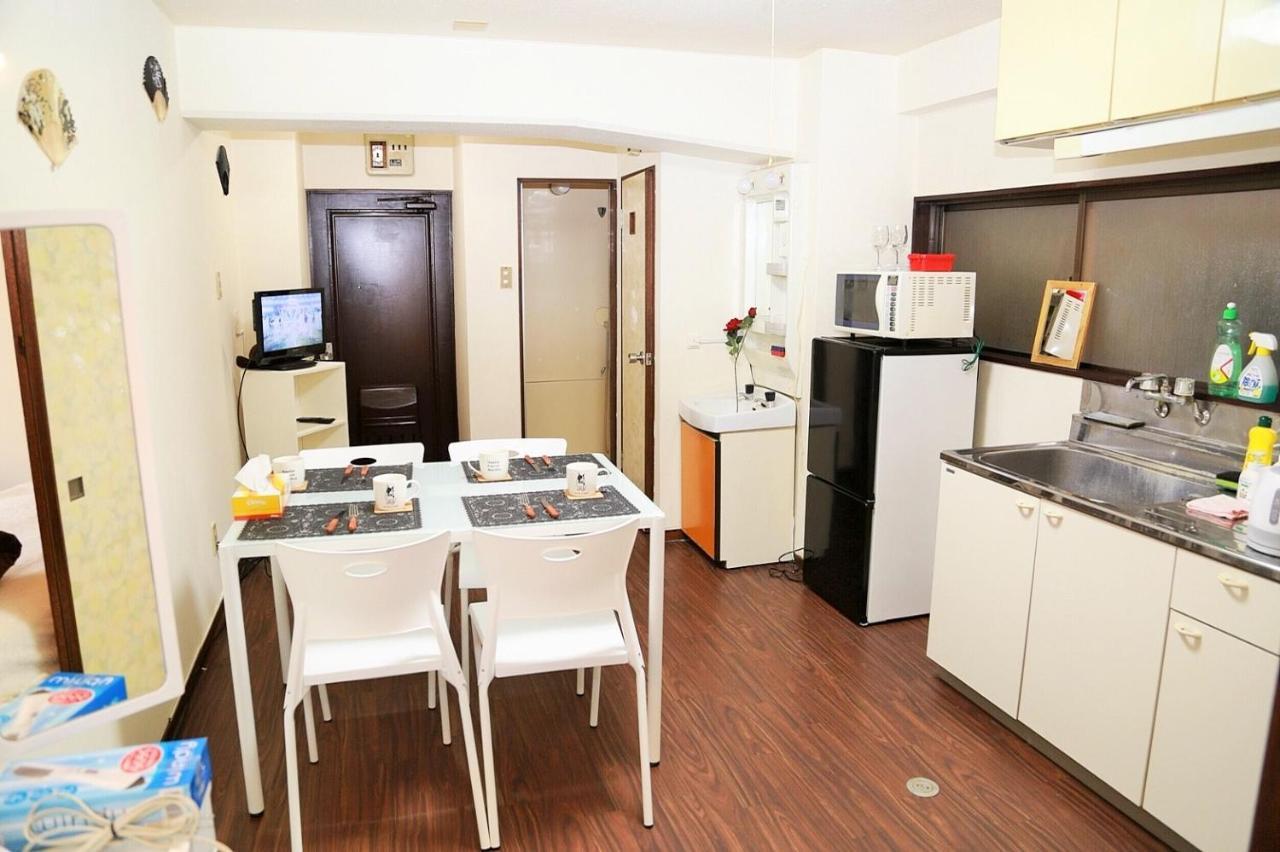 Convenient Apartment In Otsuka Tokyo Eksteriør bilde