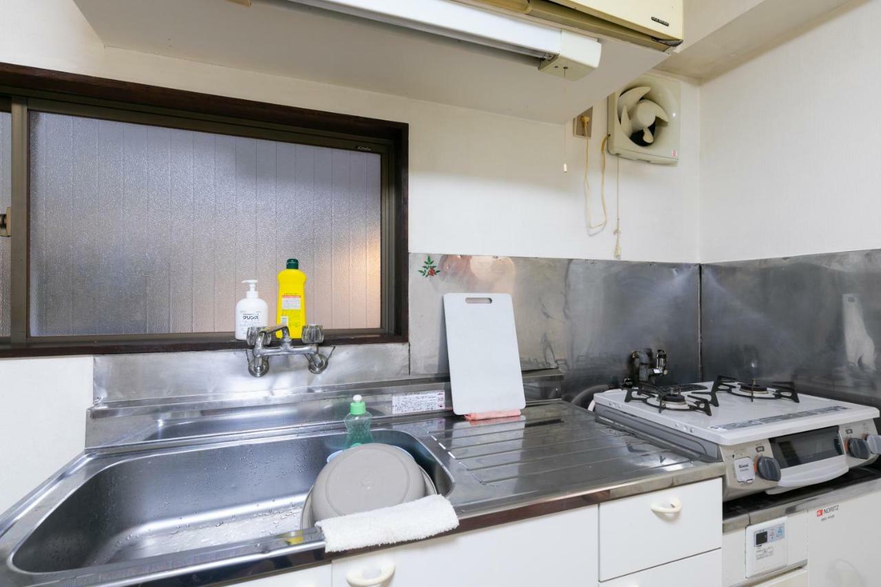 Convenient Apartment In Otsuka Tokyo Eksteriør bilde