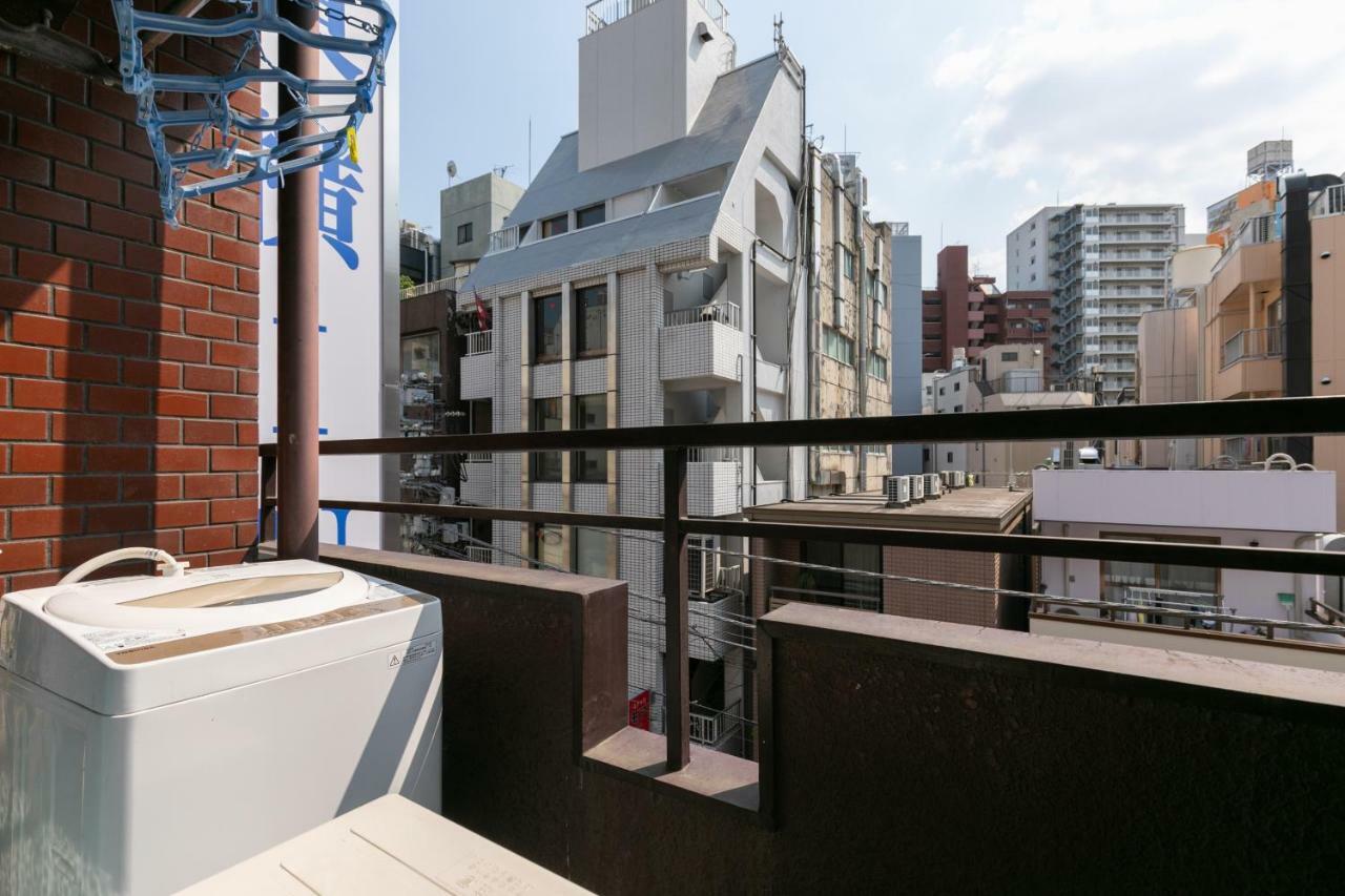 Convenient Apartment In Otsuka Tokyo Eksteriør bilde