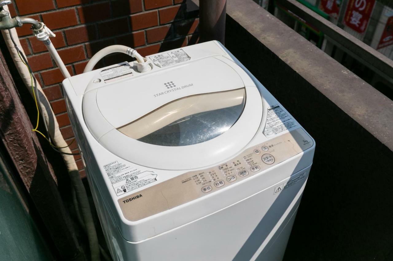 Convenient Apartment In Otsuka Tokyo Eksteriør bilde