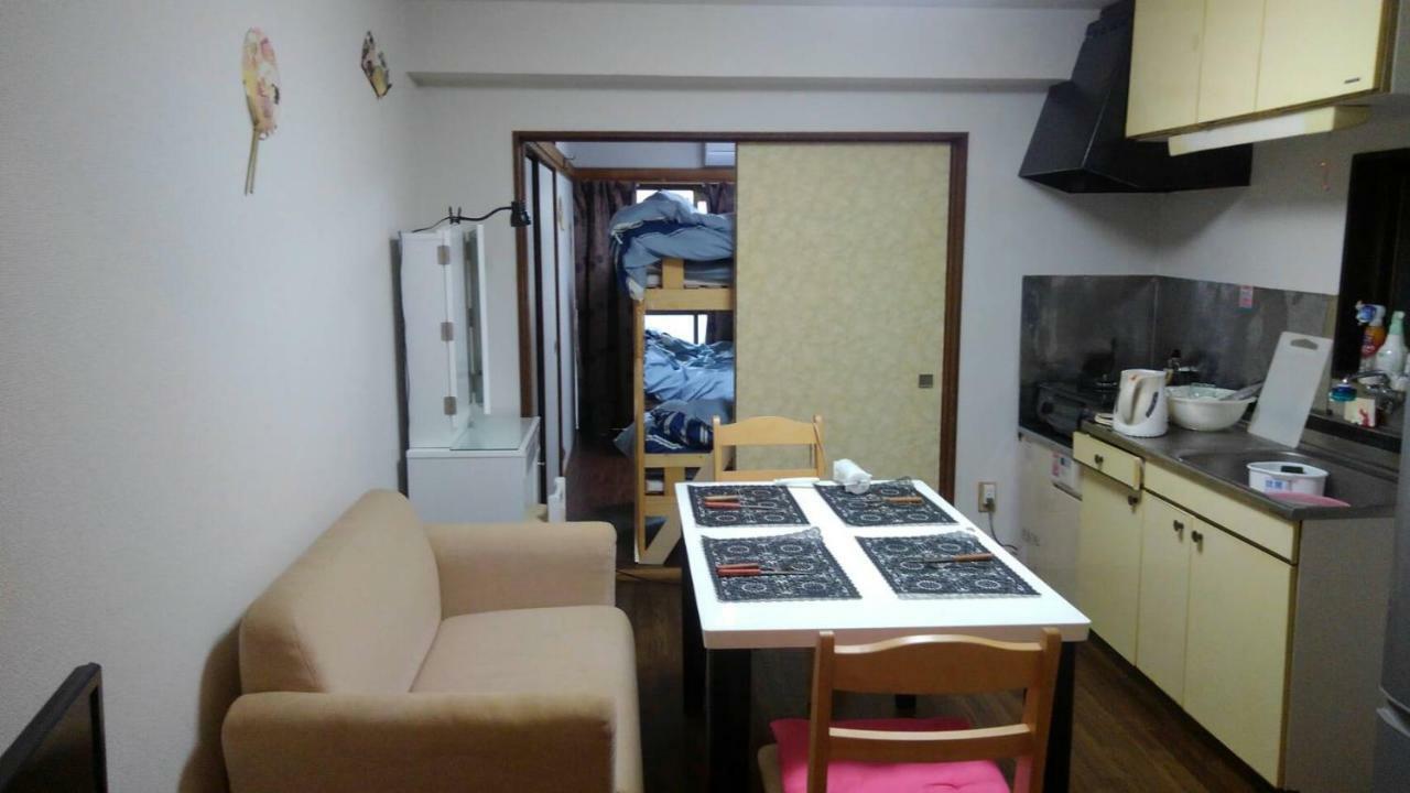 Convenient Apartment In Otsuka Tokyo Eksteriør bilde